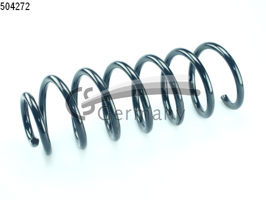 CS Germany 14.504.272 Fahrwerksfeder Hinterachse für FORD