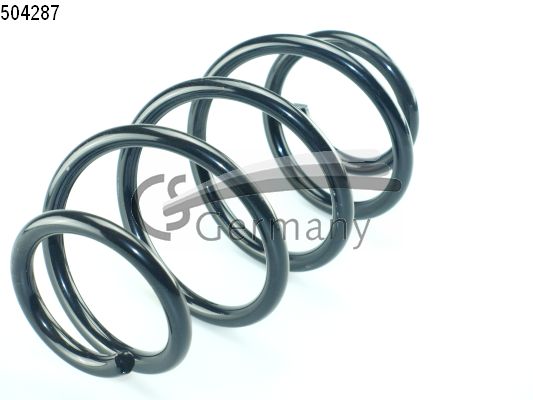 CS Germany 14.504.287 Fahrwerksfeder Vorderachse für FORD