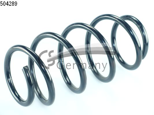 CS Germany 14.504.289 Fahrwerksfeder Vorderachse für FORD
