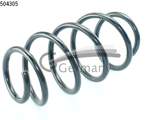 CS Germany 14.504.305 Fahrwerksfeder Vorderachse für FORD