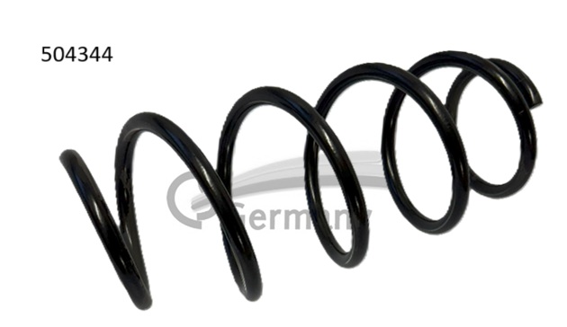 CS Germany 14.504.344 Fahrwerksfeder Vorderachse für FORD