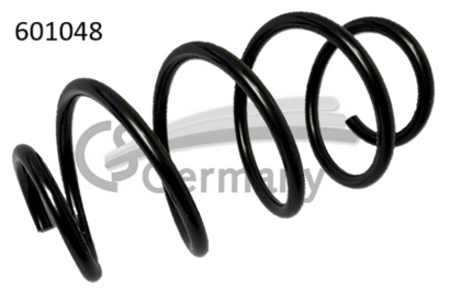 CS Germany 14.601.048 Fahrwerksfeder Vorderachse für HYUNDAI