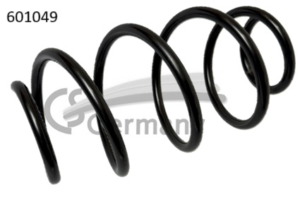 CS Germany 14.601.049 Fahrwerksfeder Vorderachse für HYUNDAI