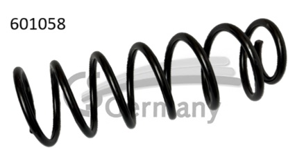 CS Germany 14.601.058 Fahrwerksfeder Hinterachse für HYUNDAI