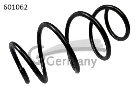 CS Germany 14.601.062 Fahrwerksfeder Vorderachse für HYUNDAI KIA