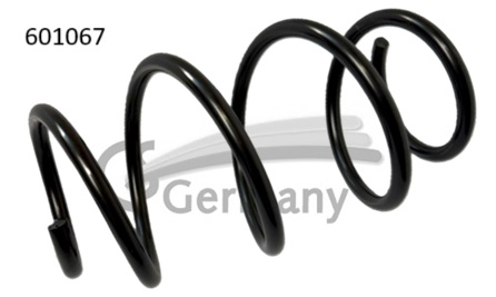CS Germany 14.601.067 Fahrwerksfeder Vorderachse für HYUNDAI