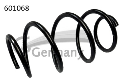 CS Germany 14.601.068 Fahrwerksfeder Vorderachse für HYUNDAI