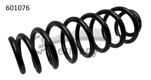 CS Germany 14.601.076 Fahrwerksfeder Hinterachse für HYUNDAI