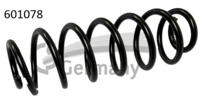 CS Germany 14.601.078 Fahrwerksfeder Hinterachse für HYUNDAI