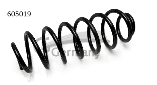 CS Germany 14.605.019 Fahrwerksfeder Hinterachse für HONDA