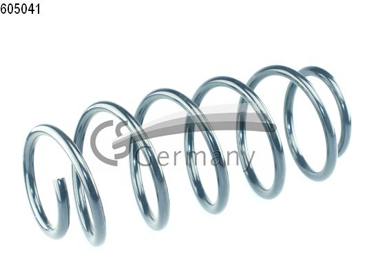 CS Germany 14.605.041 Fahrwerksfeder Vorderachse für HONDA