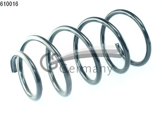 CS Germany 14.610.016 Fahrwerksfeder Hinterachse für KIA