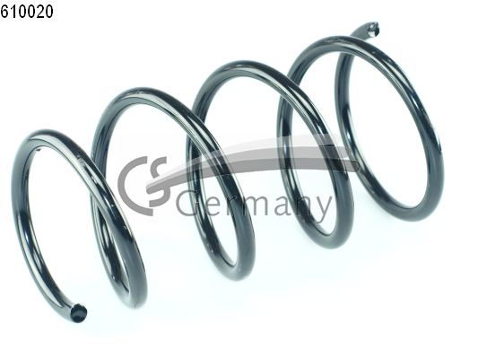 CS Germany 14.610.020 Fahrwerksfeder Vorderachse für KIA