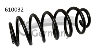 CS Germany 14.610.032 Fahrwerksfeder Hinterachse für KIA