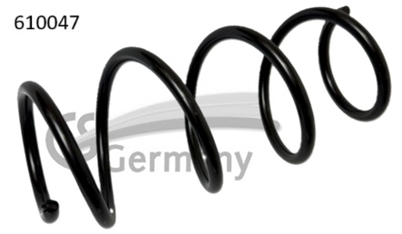 CS Germany 14.610.047 Fahrwerksfeder Vorderachse für KIA