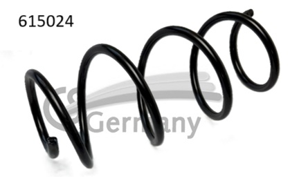 CS Germany 14.615.024 Fahrwerksfeder Vorderachse für MAZDA
