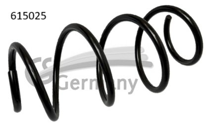CS Germany 14.615.025 Fahrwerksfeder Vorderachse für MAZDA