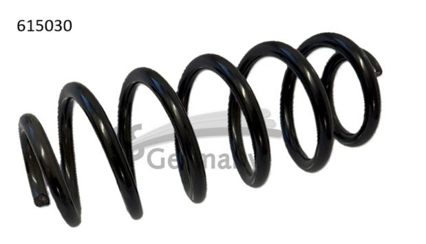 CS Germany 14.615.030 Fahrwerksfeder Hinterachse für MAZDA