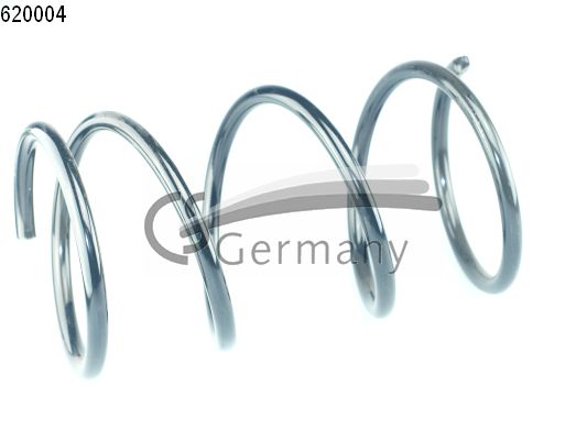 CS Germany 14.620.004 Fahrwerksfeder Vorderachse für CITROËN MITSUBISHI PEUGEOT