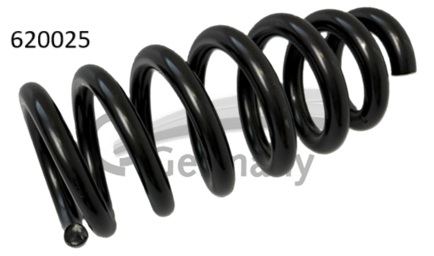 CS Germany 14.620.025 Fahrwerksfeder Vorderachse für MITSUBISHI