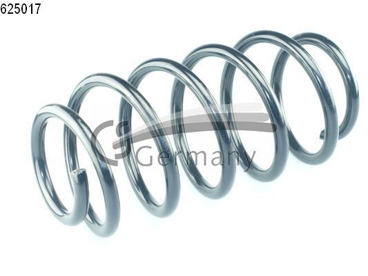 CS Germany 14.625.017 Fahrwerksfeder Hinterachse für TOYOTA