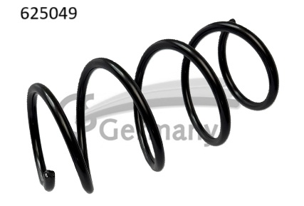 CS Germany 14.625.049 Fahrwerksfeder Vorderachse für TOYOTA