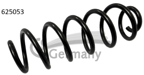 CS Germany 14.625.053 Fahrwerksfeder Hinterachse für TOYOTA