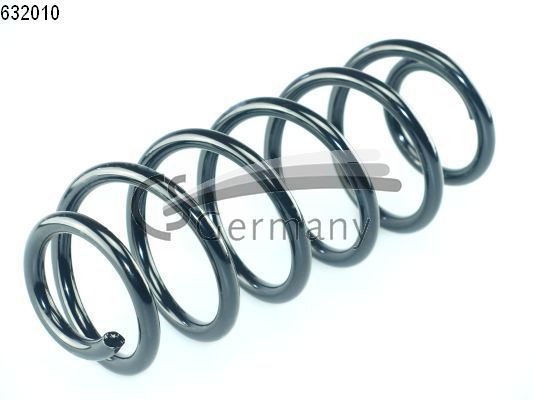 CS Germany 14.632.010 Fahrwerksfeder Hinterachse für SUZUKI