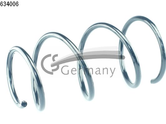 CS Germany 14.634.006 Fahrwerksfeder Vorderachse für SUBARU