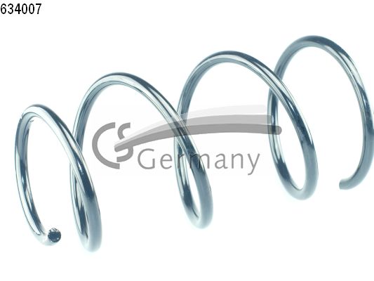 CS Germany 14.634.007 Fahrwerksfeder Vorderachse für SUBARU