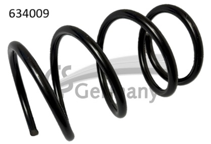 CS Germany 14.634.009 Fahrwerksfeder Vorderachse für SUBARU