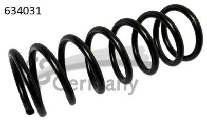 CS Germany 14.634.031 Fahrwerksfeder Hinterachse für SUBARU