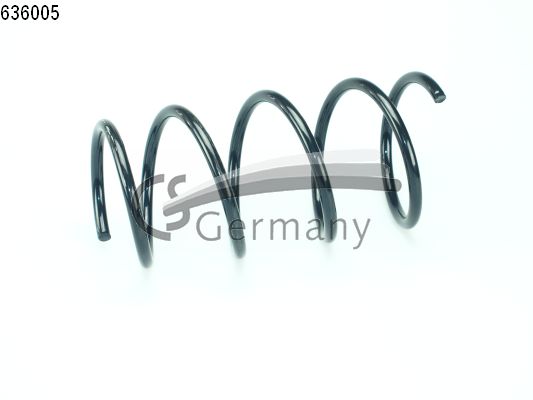 CS Germany 14.636.005 Fahrwerksfeder Vorderachse für NISSAN OPEL RENAULT VAUXHALL