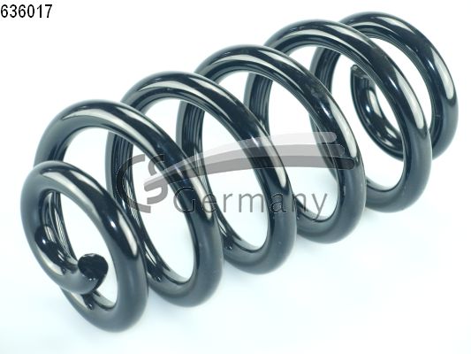 CS Germany 14.636.017 Fahrwerksfeder Hinterachse für NISSAN RENAULT