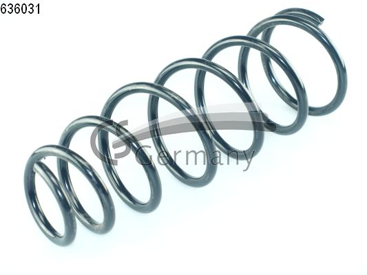 CS Germany 14.636.031 Fahrwerksfeder Hinterachse für NISSAN