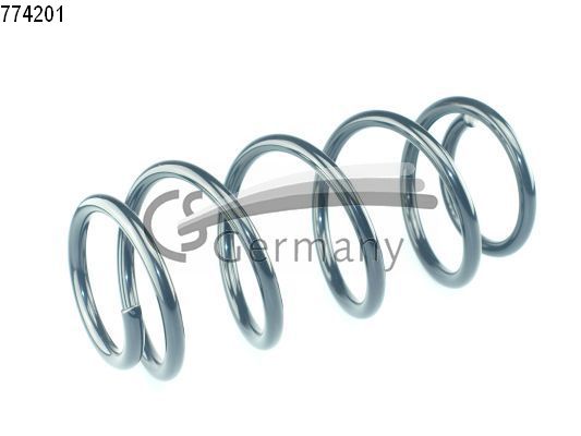 CS Germany 14.774.201 Fahrwerksfeder Vorderachse für OPEL VAUXHALL