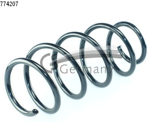 CS Germany 14.774.207 Fahrwerksfeder Vorderachse für OPEL VAUXHALL