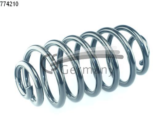 CS Germany 14.774.210 Fahrwerksfeder Hinterachse für OPEL VAUXHALL