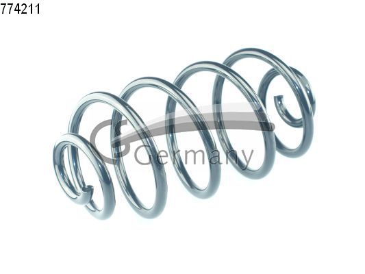 CS Germany 14.774.211 Fahrwerksfeder Hinterachse für OPEL VAUXHALL