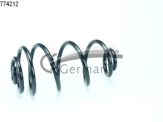 CS Germany 14.774.212 Fahrwerksfeder Hinterachse für OPEL VAUXHALL