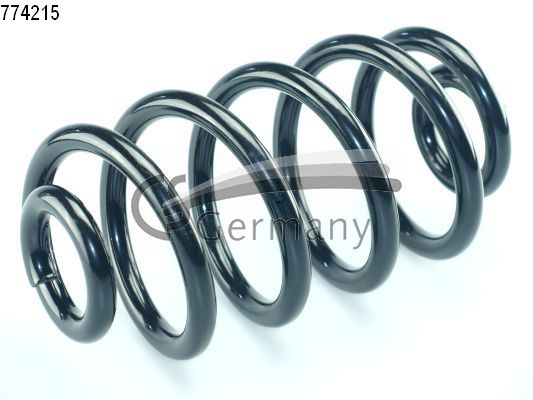 CS Germany 14.774.215 Fahrwerksfeder Hinterachse für OPEL VAUXHALL