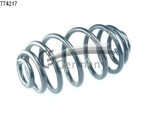 CS Germany 14.774.217 Fahrwerksfeder Hinterachse für OPEL VAUXHALL