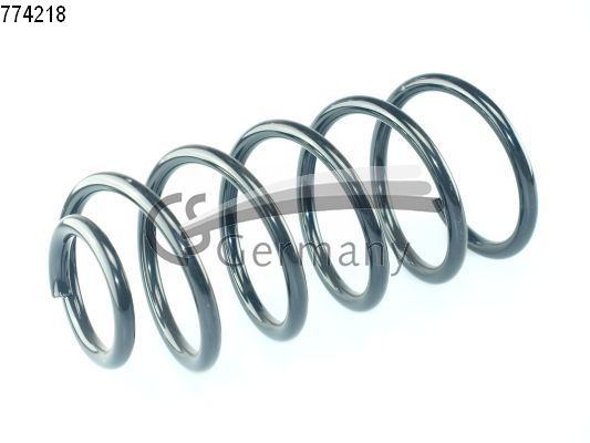 CS Germany 14.774.218 Fahrwerksfeder Hinterachse für OPEL VAUXHALL