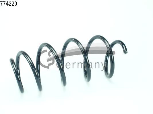 CS Germany 14.774.220 Fahrwerksfeder Vorderachse für OPEL VAUXHALL