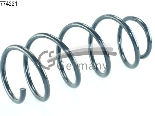 CS Germany 14.774.221 Fahrwerksfeder Vorderachse für OPEL VAUXHALL