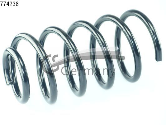 CS Germany 14.774.236 Fahrwerksfeder Hinterachse für OPEL VAUXHALL