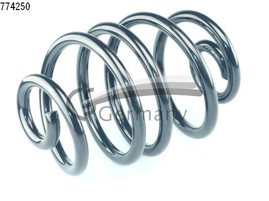 CS Germany 14.774.250 Fahrwerksfeder Hinterachse für OPEL VAUXHALL