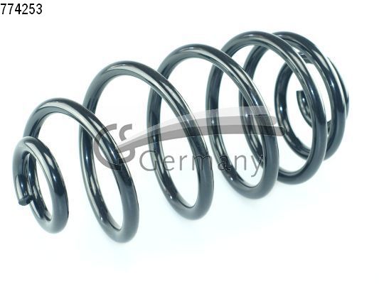 CS Germany 14.774.253 Fahrwerksfeder Hinterachse für OPEL VAUXHALL