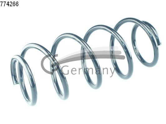 CS Germany 14.774.266 Fahrwerksfeder Vorderachse für OPEL VAUXHALL