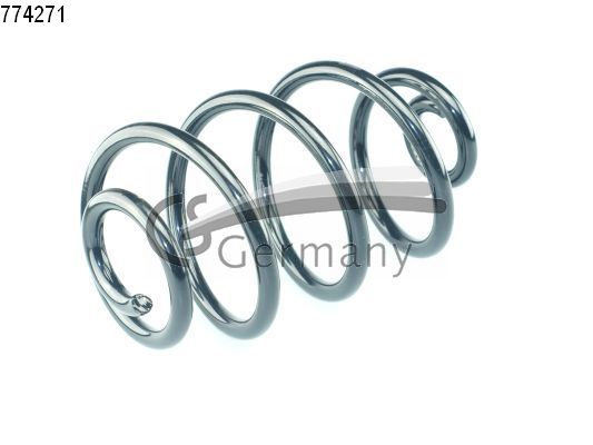 CS Germany 14.774.271 Fahrwerksfeder Hinterachse für OPEL VAUXHALL